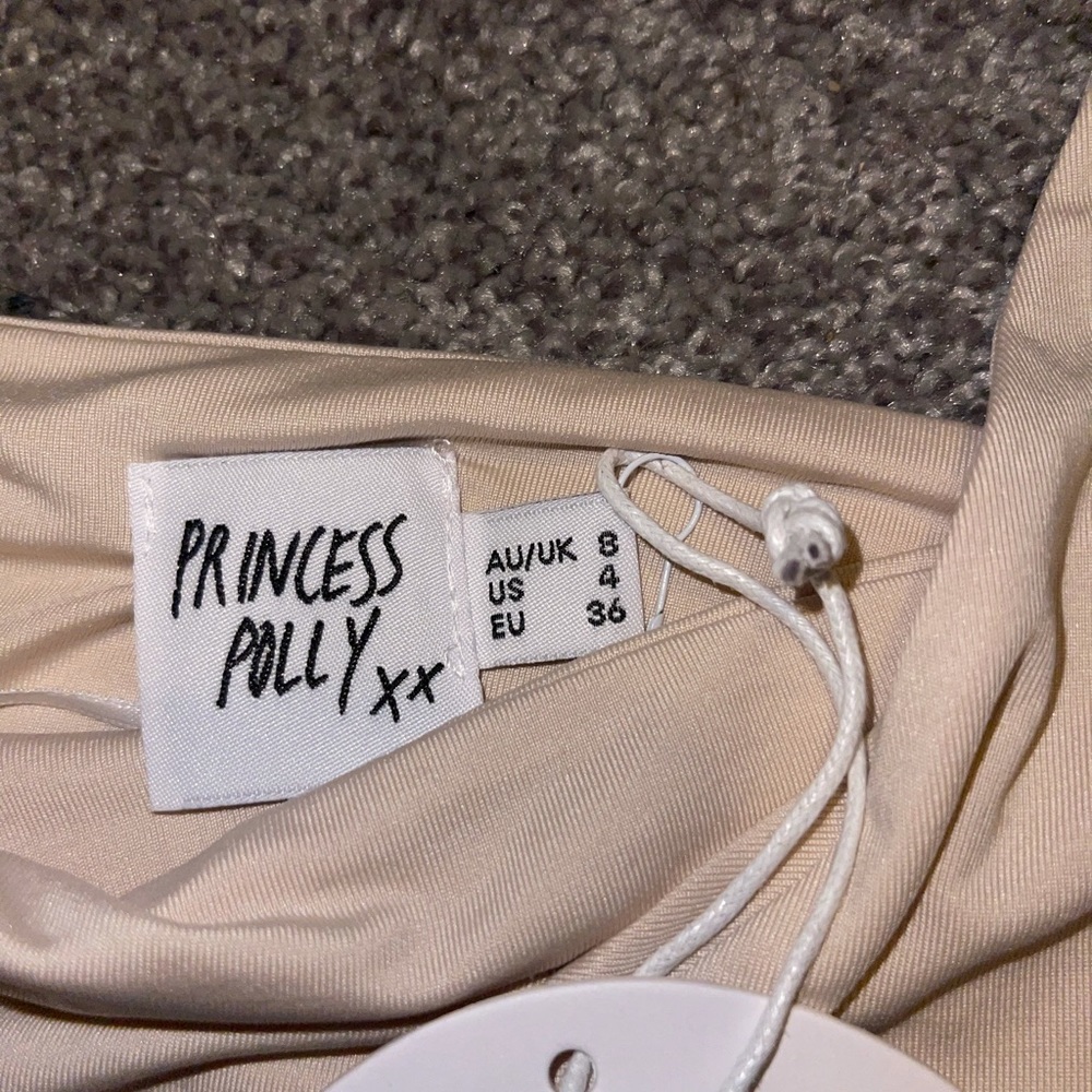 Princess polly bodysuit NWT